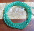 streamer body D 4 green
